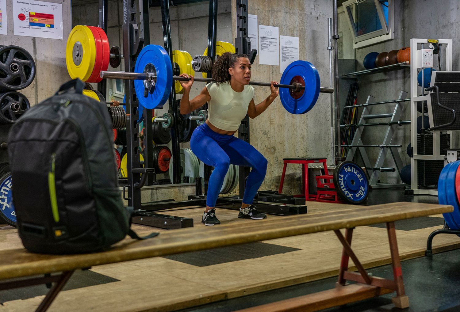 Matratze saugen mit Dyson V15 